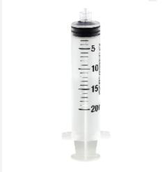 20CC SYRING 50s