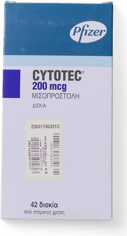 CYTOTEC 42 TAB