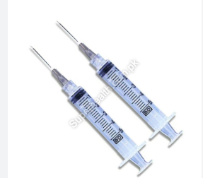 5CC SYRINGE 100S