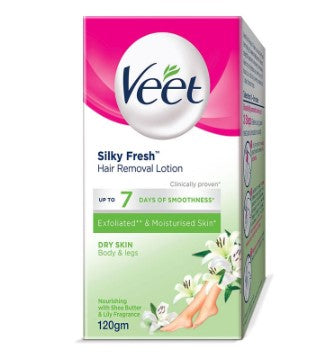 VEET DRY SKIN LOTION 40G