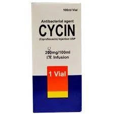 CYCIN INJ 200MG IV – LYFE Pharmacy