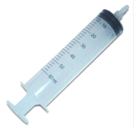 60CC SYRINGE 1s
