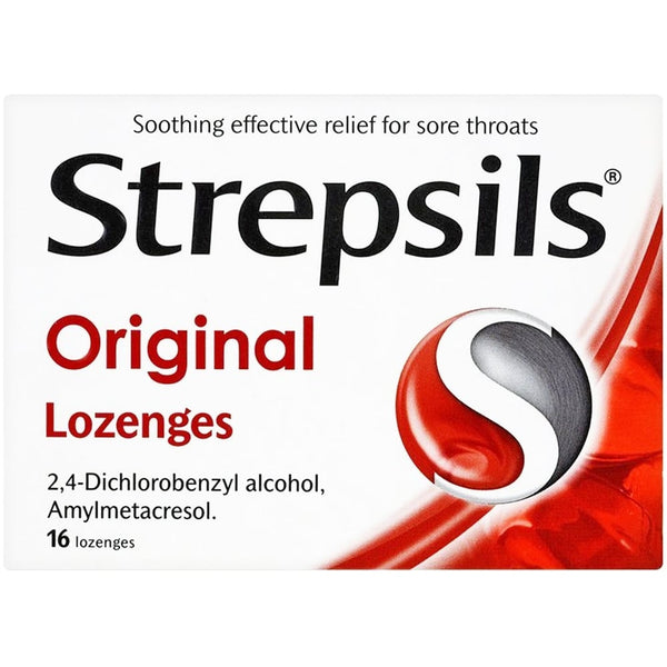 STREPSILS ORIGINAL