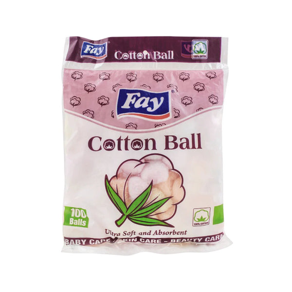 FAY COTTON ROUNDS (50)