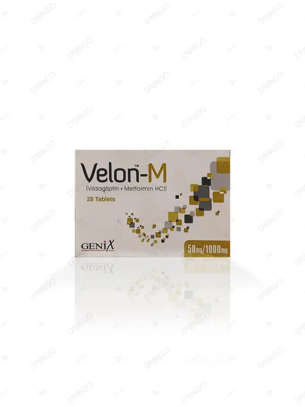 VELON-M 50/1000 MG