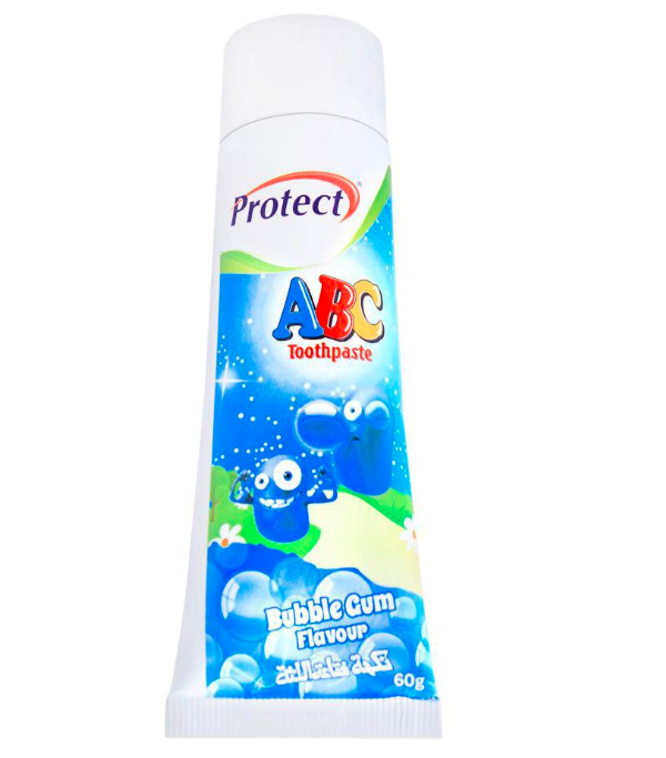 ABC TOOTHPASTE (BUBBLE GUM)