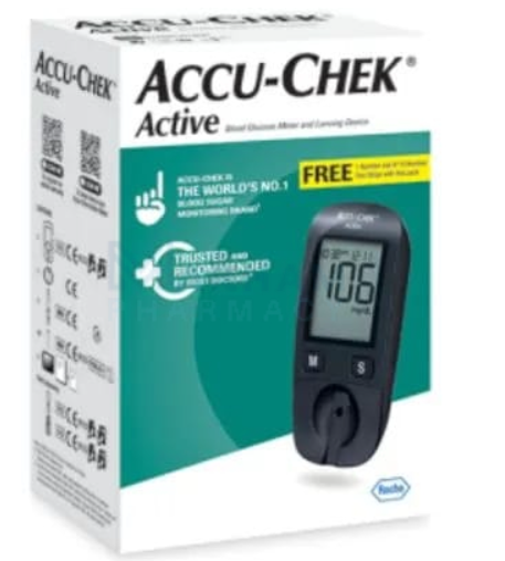 ACCU CHECK ACTIVE METER