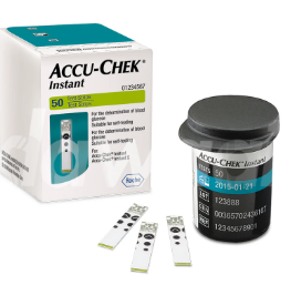 ACCU CHECK INSTANT 50CT STRIPS1