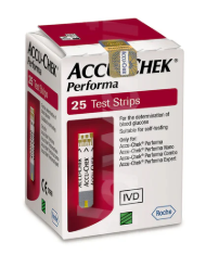 ACCU CHECK PERFORMA (25S)