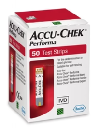 ACCU CHECK PERFORMA(50S)