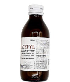 ACEFYL COUGH SUSP 120ML