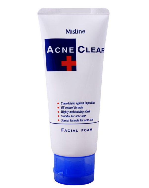 ACNE CLEAR FACE WASH 75G   (10%)