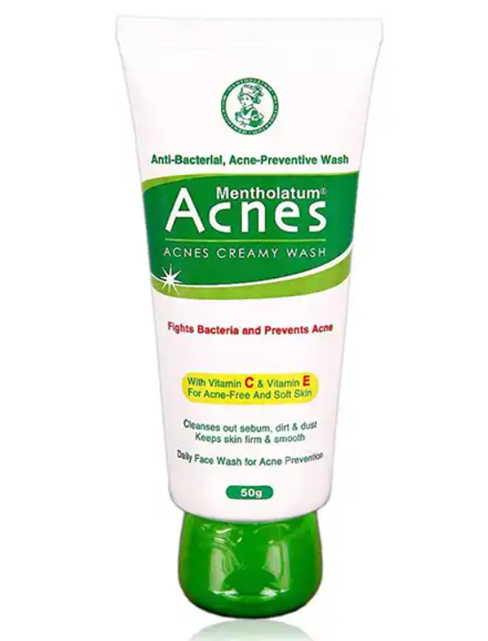 ACNES CREAMY WASH.  NET