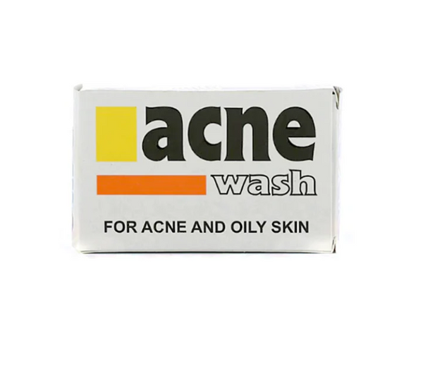ACNE WASH BAR 90GM