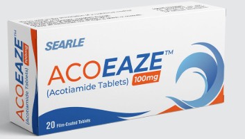 ACOEAZE 100MG TAB 20s