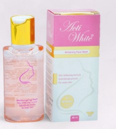 ACTI WHITE FACE WASH 100ML