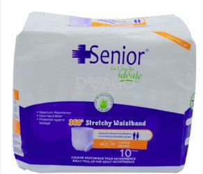 ADULT PULL UP L SENIOR 29.5" 39" 10S