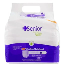 ADULT PULL UP XL SENIOR 39" 55" 10S