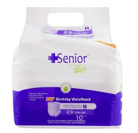 ADULT PULL UP XXL SENIOR 45" 64" 10S