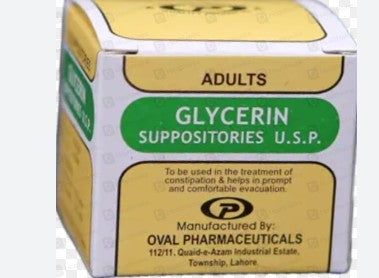ADULT SUPPOSITORY