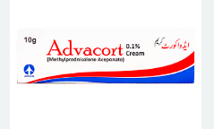 ADVACORT CREM