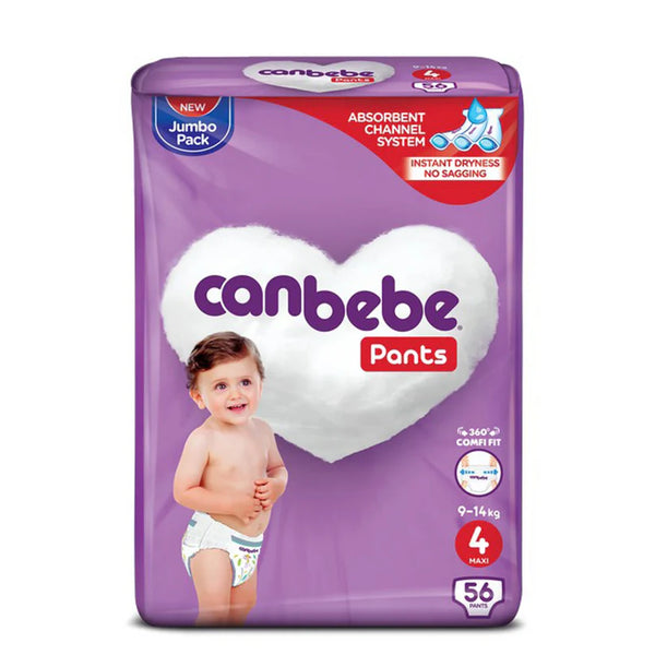 CANBEBE PANTS 4 JUMBO 56s