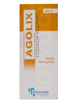 AGOLIX 100MG 5ML SYRUP 60ML