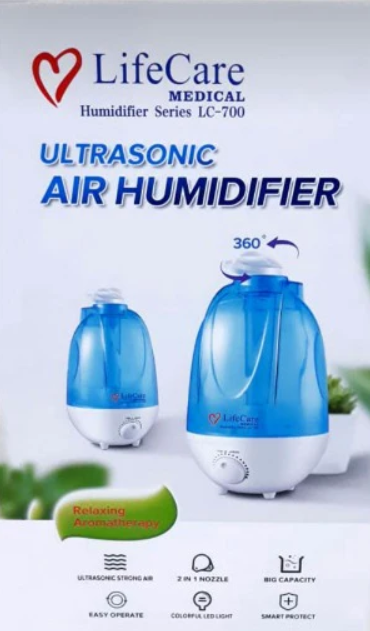AIR HUMIDIFIER LIFE CARE LC700