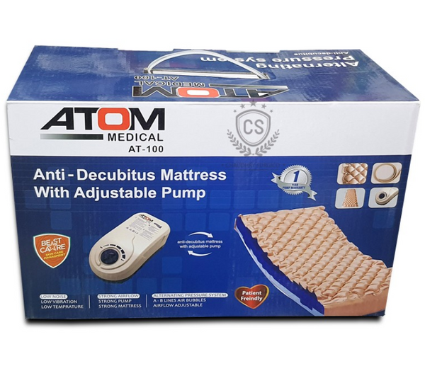 AIR METRESS ADJUSTABLE PUMP AT 100 (ATOM)