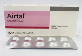 AIRTAL 100MG TAB