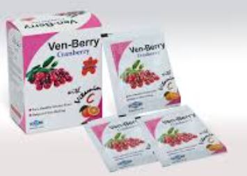 AL BERRY SACHET 10S