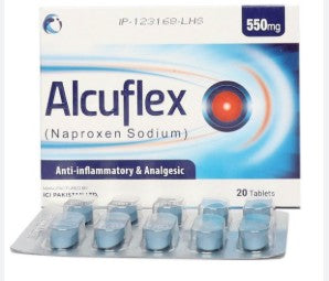 ALCUFLEX 550MG tab (30s)