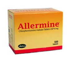 ALLERMINE TAB PIRITON ALTERNATE