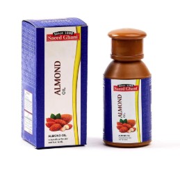 ALMOND OIL 50ML SAEED GHANI