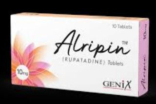 ALRIPIN 10MG 10S TAB
