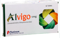 ALVIGO TAB 5MG (20s)