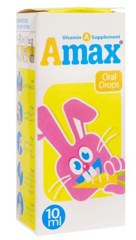 A MAX DROPS 10 ML