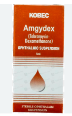 AMGYDEX EYE DROP 5ML