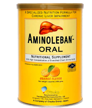 AMINOLEBAN ORAL SUPPLEMENT 450GM