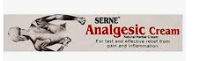ANALGESIC CREAM 35G (SERNE)