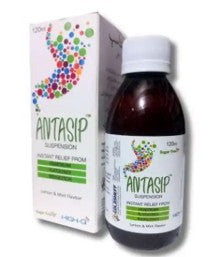 ANTASIP SYRUP 120ML