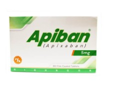 APIBAN 5MG TAB (30s)
