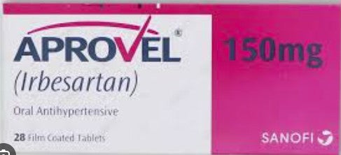 APROVEL 150MG TAB