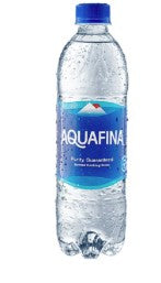 AQUAFINA WATER 500ML 1s