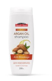 ARGAN SHAMPOO 200ML SAEED GHANI