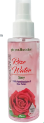 ARQ E GULAB SPRAY 125ML PAULBROOKS
