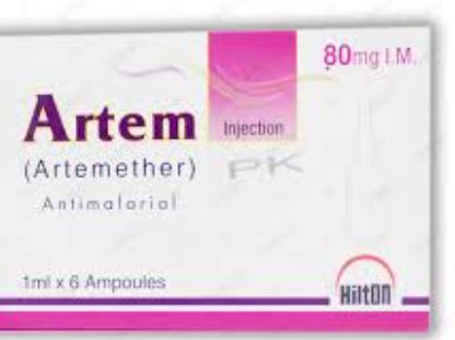 ARTEM INJ IM 80MG 1ML