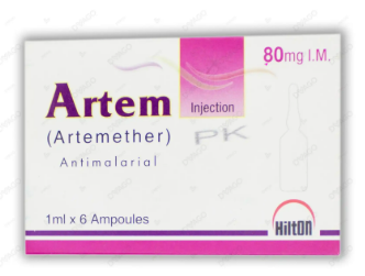 ARTEM INJ IM 80MG 1ML