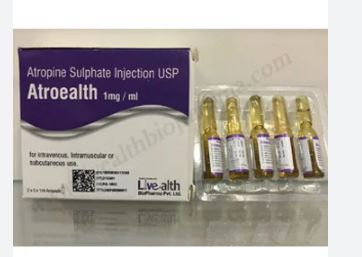 ATROPINE 1MG INJ