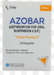 AZOBAR SUS 200MG